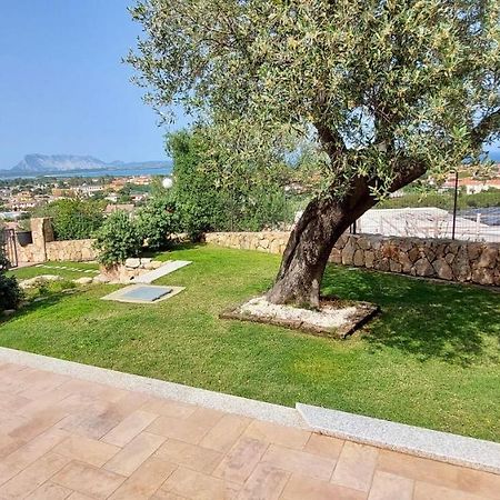 Iss Travel, Sea View Apartment Il Corbezzolo - Ground Floor With Air-Condition San Teodoro  Exterior foto