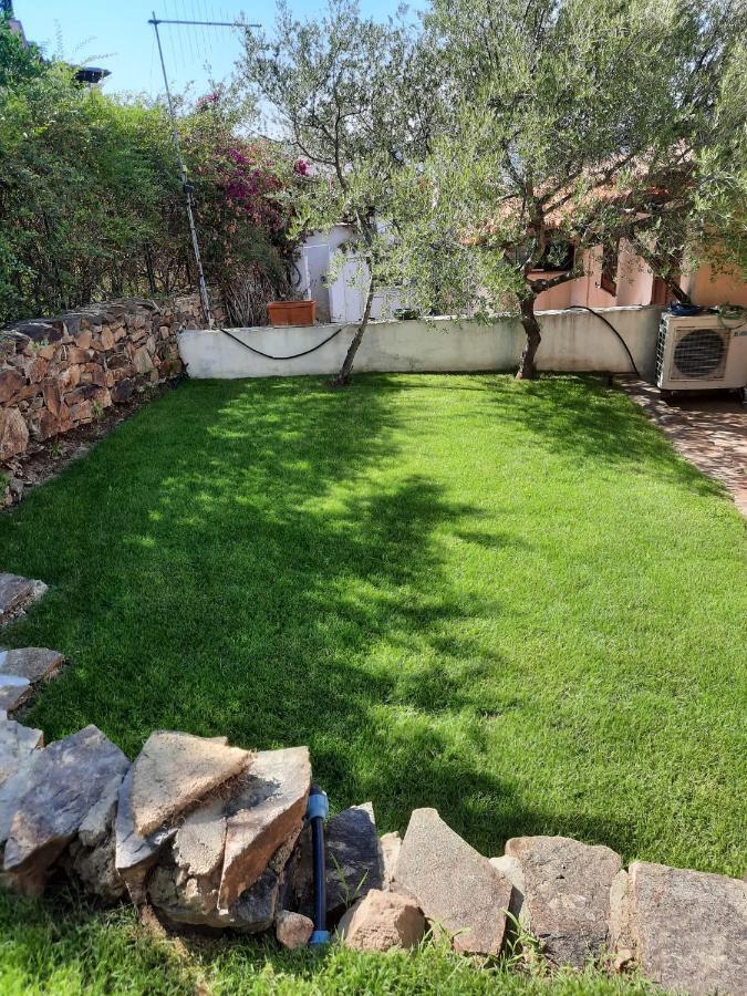 Iss Travel, Sea View Apartment Il Corbezzolo - Ground Floor With Air-Condition San Teodoro  Exterior foto